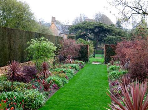 Hidcote Gardens Map | Fasci Garden