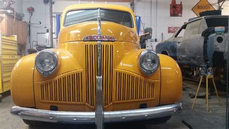 Installing M5 Fenders Studebaker Truck Talk