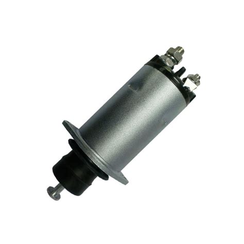 Rele Automatico Motor Partida 24V S Pistao MB 712 715 914 915 Marilia