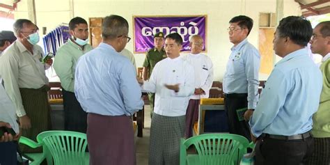 Livestock Breeding Sector Moali Union Minister Inspected Livestock