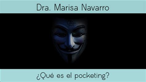 Pocketing En Pareja Por Qu Qu Hacer