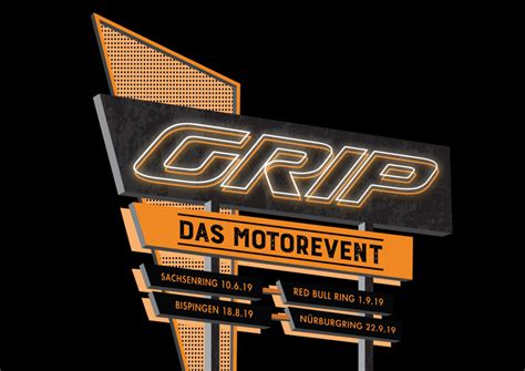 Grip Das Motorevent TrÄume Wagen