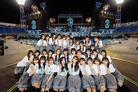 日向坂46、「日向坂46『4周年記念memorial Live ～4回目のひな誕祭～』in横浜スタジアム」のdvd＆blu Rayが9月13日リリース決定 Tower Records Online