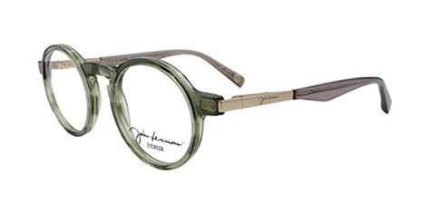 Lunettes John Lennon Jo211 Gi M Transparent Green Easylunettes