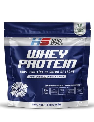 Recopilación De Whey Protein Concentrate Top 10 Las Mejores Reviews De Productos