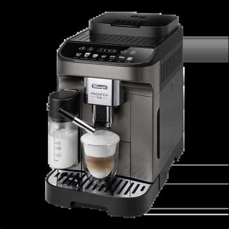 De Longhi Magnifica Evo Ecam Tb Automatic Coffee Machine Black