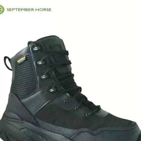 Waterproof Tactical Military Boot - Buy Desert Military Boots,Military Ankle Boots,Boot For Army ...