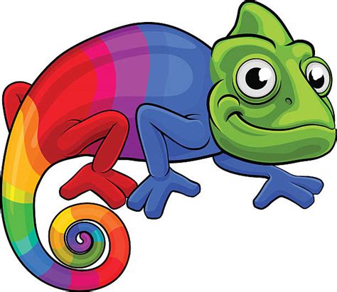 chameleon clip art free 20 free Cliparts | Download images on Clipground 2024