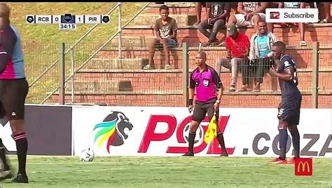 Richards Bay Vs Orlando Pirates Highlights Video Dailymotion