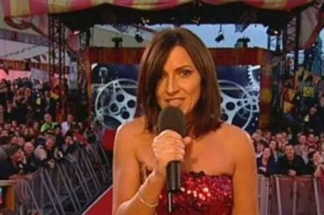 Davina Mccall Responds To Rumour Of Her Being Dead At 55 Liverpool Echo