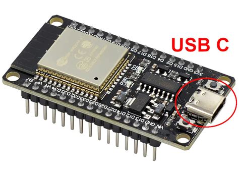 Esp Esp Wroom Development Board Nbkomputer