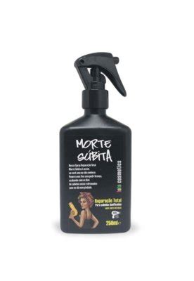 Spray Reparação Total Lola Cosmetics Morte Súbita 250ml Compre Agora