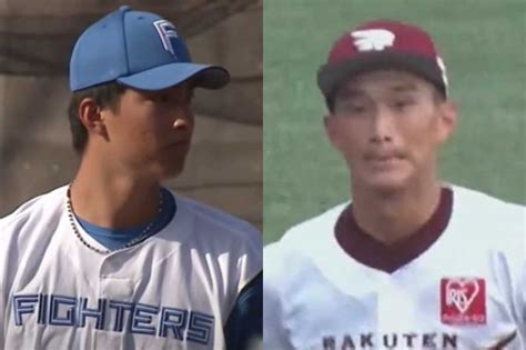 日本ハムと楽天の高卒ドラ1ルーキーの今1軍デビューなるか、ファームの注目選手 ライブドアニュース