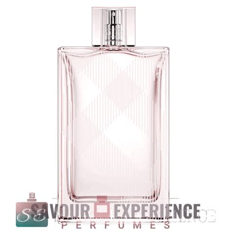 Burberry Burberry Brit Sheer 2015 Savour Experience Perfumes