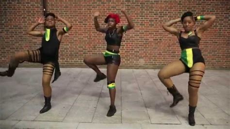 Jamaican Dance