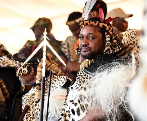 Court Sets Aside Decision To Recognise Misuzulu As Zulu King Sa People