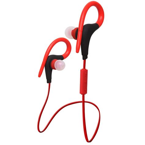 Best Wireless Noise Cancelling Earbuds With Mic Sport Headphones Bt 48