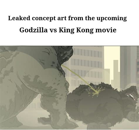 28 Funny Godzilla Vs Kong Memes To Body Slam Depression Funny