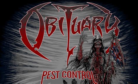 Obituary Tickets - Epic Studios, Norwich - 29/08/2023 19:30