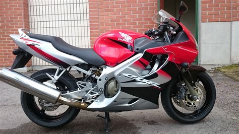 Honda CBR 600 F PC35F 599 600 cm³ 2004 Vantaa Moottoripyörä Nettimoto