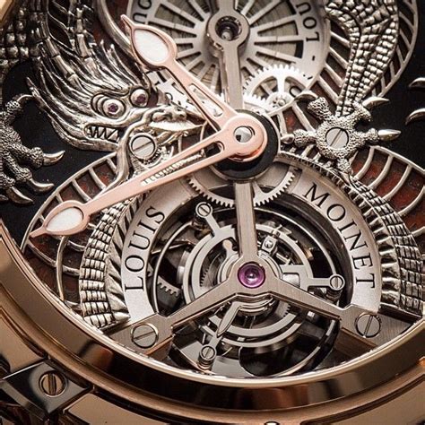 Exquisite Timepieces®️ On Instagram Louis Moinet” Louis Moinet