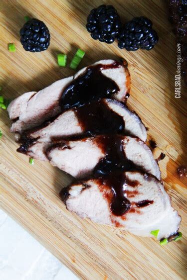 Hoisin Pork Tenderloin Carlsbad Cravings