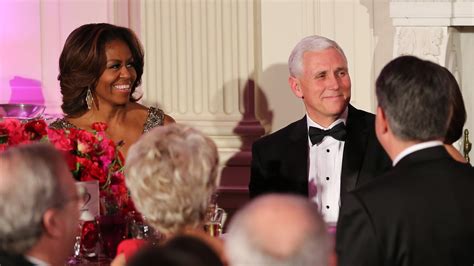 AP FACT CHECK: Pence didn't call Michelle Obama 'vulgar' | wcnc.com