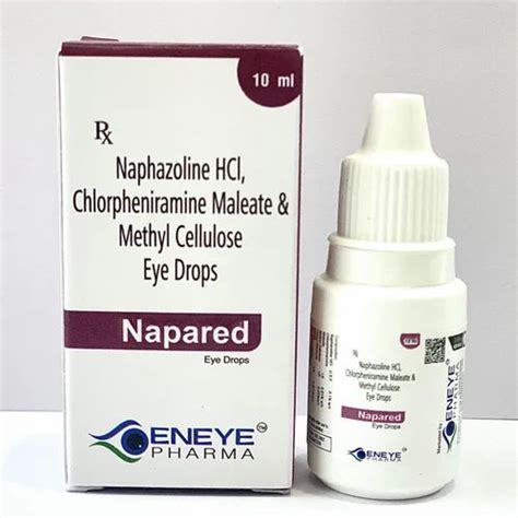 Conitear Plus Naphazoline Hcl Cpm Methyl Cellulose Eye 59 Off