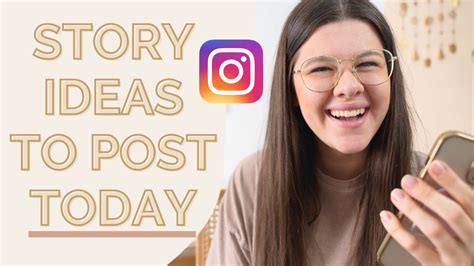 5 Instagram Story Ideas You Can Post Every Week Never Run Out Of Ideas