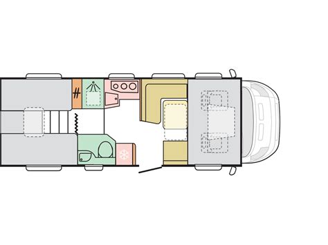 Der Adria Coral XL Plus 670 SL Bei Heycamp De