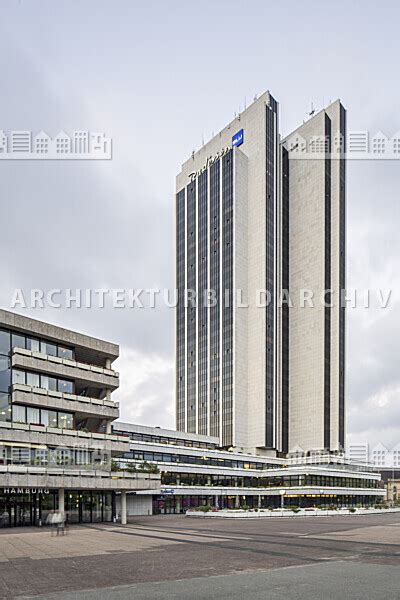 Hotel Radisson Blu Hamburg Architektur Bildarchiv