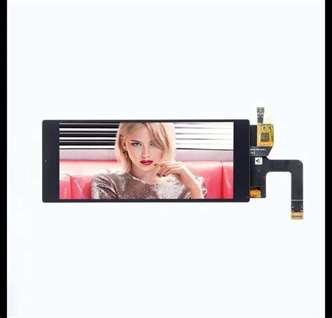 Inch X Mipi Lane Interface Ips Bar Type Lcd Display With