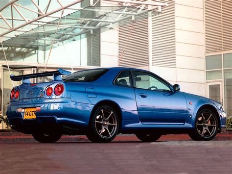 Nissan Skyline Gt R V Spec R Autoevolution