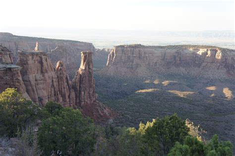 Colorado National Monument Co Live And Let Hike