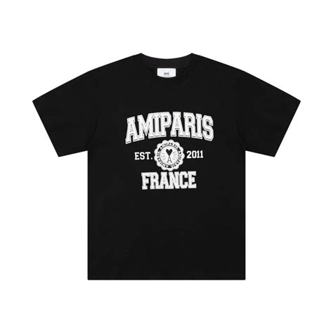 Camiseta Ami Paris | Vistetesp