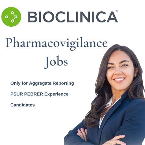 Pharma Jobs Pharma Stuff On Linkedin Bioclinica Pharmacovigilance