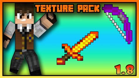 Texture Pack Para Minecraft Sin Lag Mas Fps Youtube