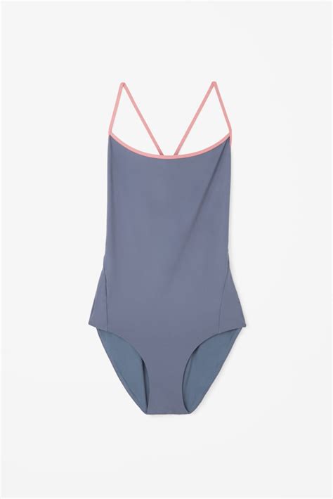 Most Flattering One Piece Swimsuits Popsugar Fashion