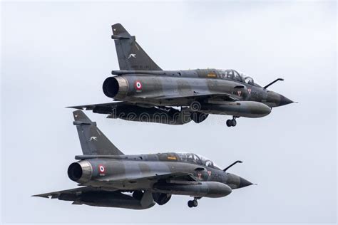 French Air Force Armee De LâAir Dassault Mirage 2000N Multirole