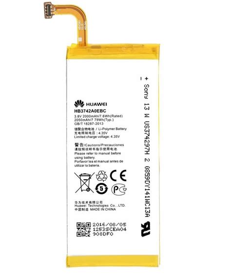 Huawei Hb A Ebc Hb A Ebw Battery Replacement Aussiebattery