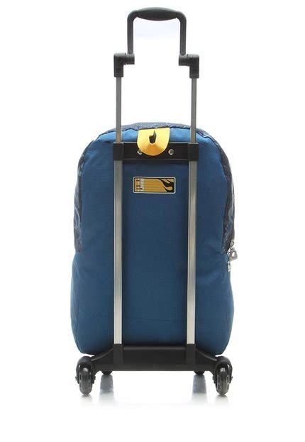 Mochila De Rodinhas Infantil Sestini G Y Azul Hot Wheels Compre Agora Dafiti Brasil