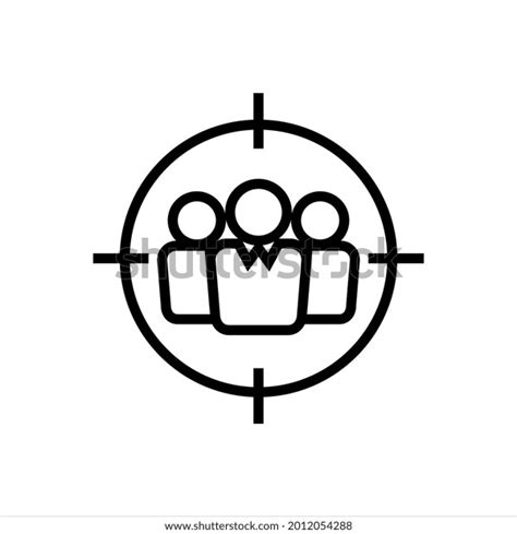 Human Resources Vector Icon Symbol Design Stock Vector Royalty Free 2012054288 Shutterstock