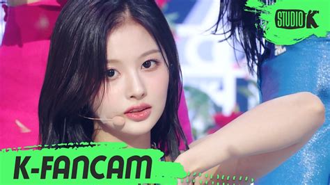 K Fancam 엔믹스 설윤 직캠 Dice Nmixx Sullyoon Fancam L Musicbank 220923 Youtube