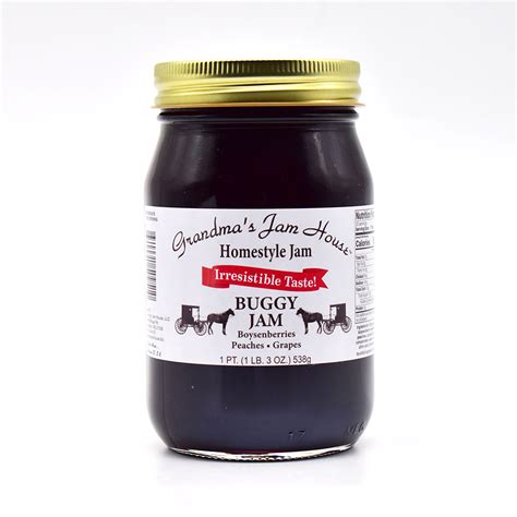 Buggy Jam 1 Pt Grandma S Jam House