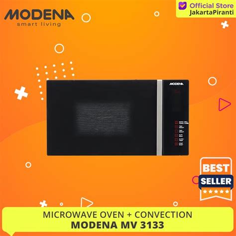 Jual Microwave Oven Palazzo Modena MV 3133 With Convection Di Lapak