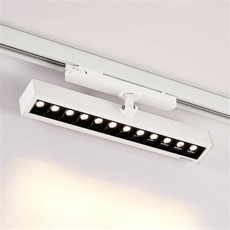 Arcchio Millay Foco De Riel LED Blanco 3000K Lampara Es