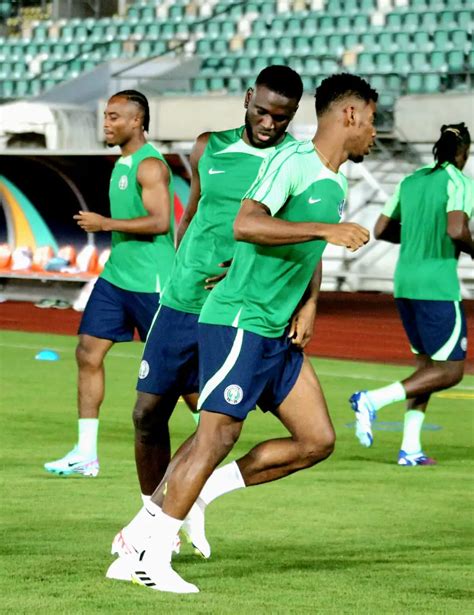 2026 WCQ Awaziem Reveals Super Eagles Ambition Ahead Lesotho