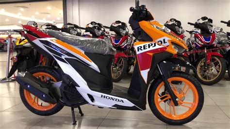 Honda Vario Cc V Repsol Edition New Atelier Yuwa Ciao Jp