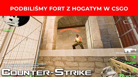 Podbili My Fort Boyard Wingman W Counter Strike Z Thehogaty Youtube