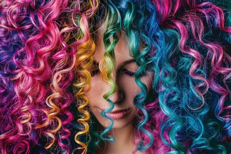 Hair Color Poster Stock Photos Images And Backgrounds For Free Download